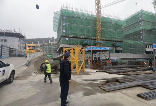 強化工地揚塵治理,守護藍天白云