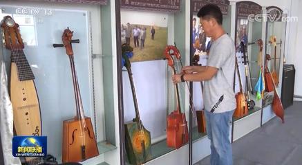 走向我們的小康生活 從作品到產品，民族文化鋪就草原致富路