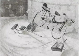 2017報考季 素描藝術的學習路徑與美學賞析，開啟美術設計之門