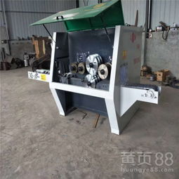 新型圓木多片鋸 引領(lǐng)木工機(jī)械全自動(dòng)化的革新力量